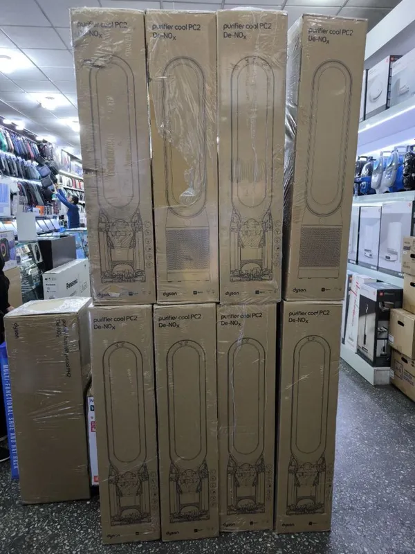 Воздух очиститель Dyson TP12 новый (81кв) Оригинал Доставка бесплатно 1 Воздух очиститель Dyson TP12 новый (81кв) Оригинал Доставка бесплатно 1