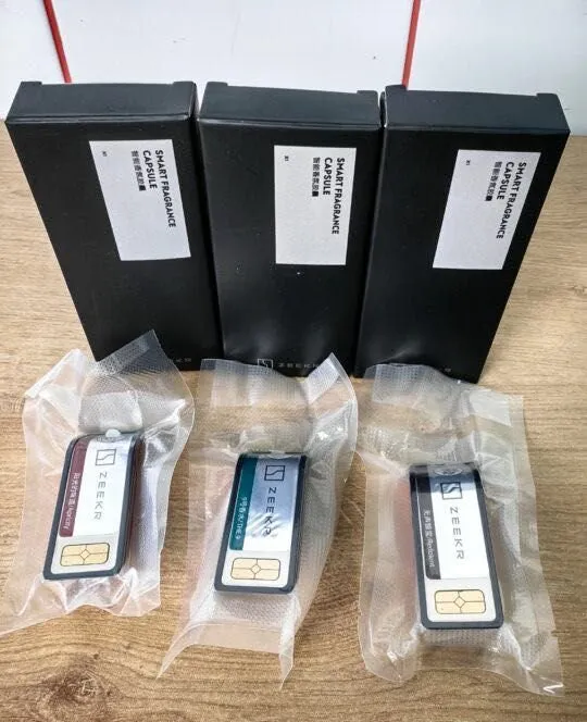 Zeekr 001 aromatlari 1 Zeekr 001 aromatlari 1