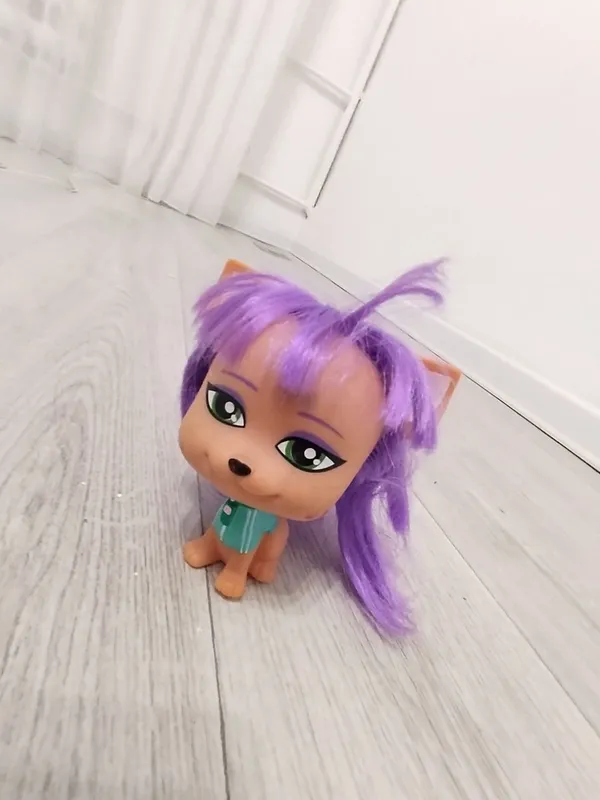 Vip pets собачки 1