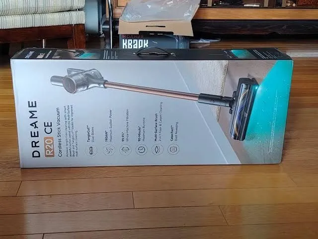 Dreame R20 CE — мощный и удобный для ежедневной уборки — фото 3