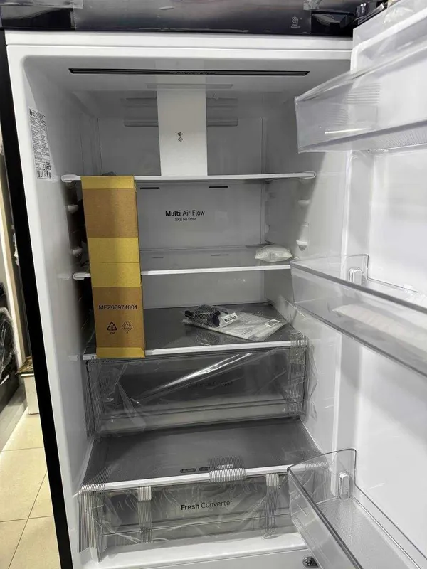 Холодильник LG GR-B459FQFW Inverter No Frost A++ 344 л — фото 2