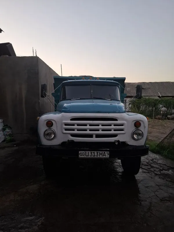 Zil samasval 4502