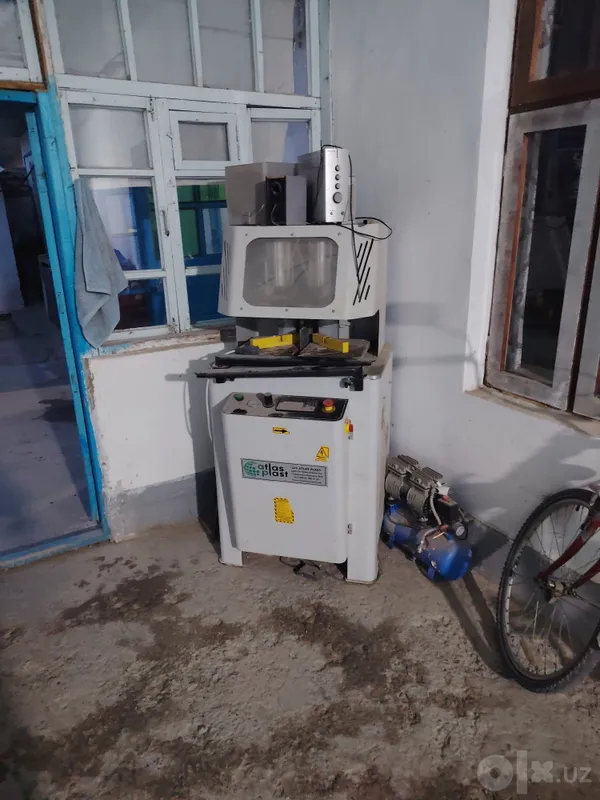 Akfa Plast Stanoklar sotiladi 2 Akfa Plast Stanoklar sotiladi 2