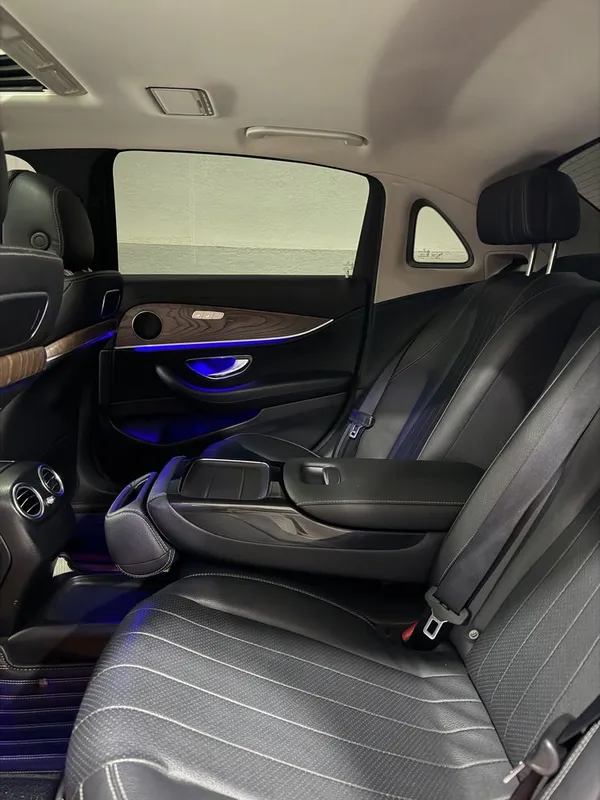 Mercedes Benz W213 E300L Long Zo'r narx Noyob versia — фото 6