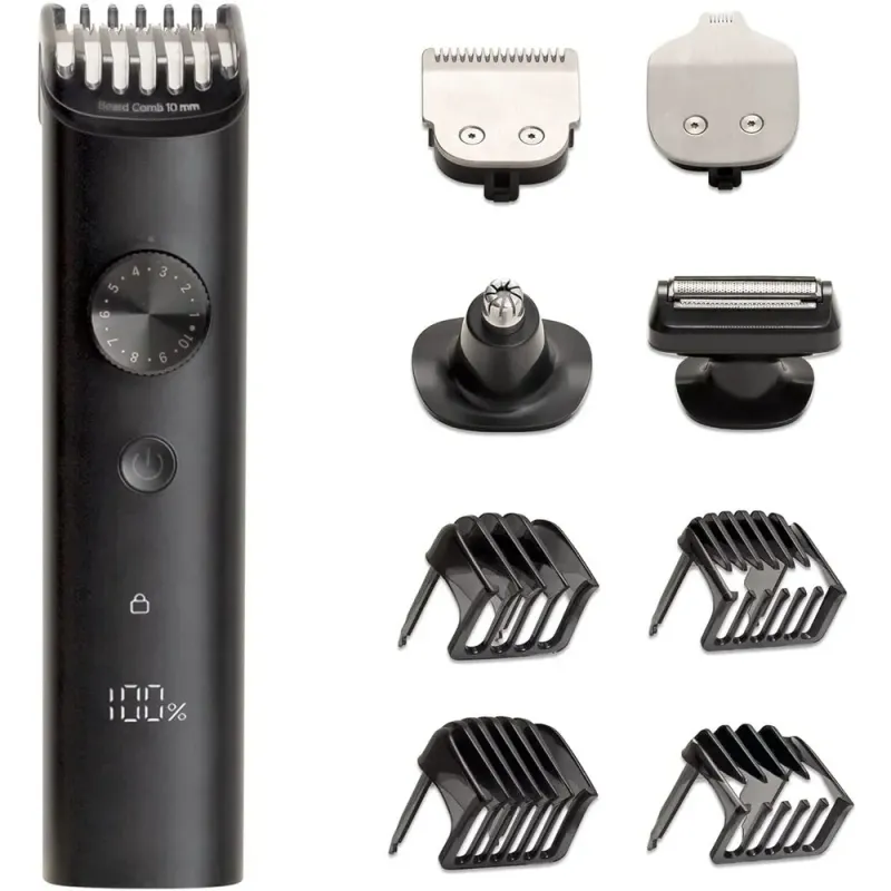 Машинка для стрижки Xiaomi Grooming Kit Pro — фото 4