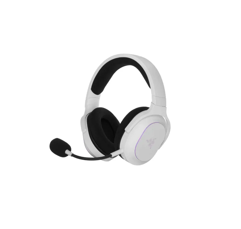 ! Беспроводная игровая гарнитура Razer Barracuda X Chroma (White)