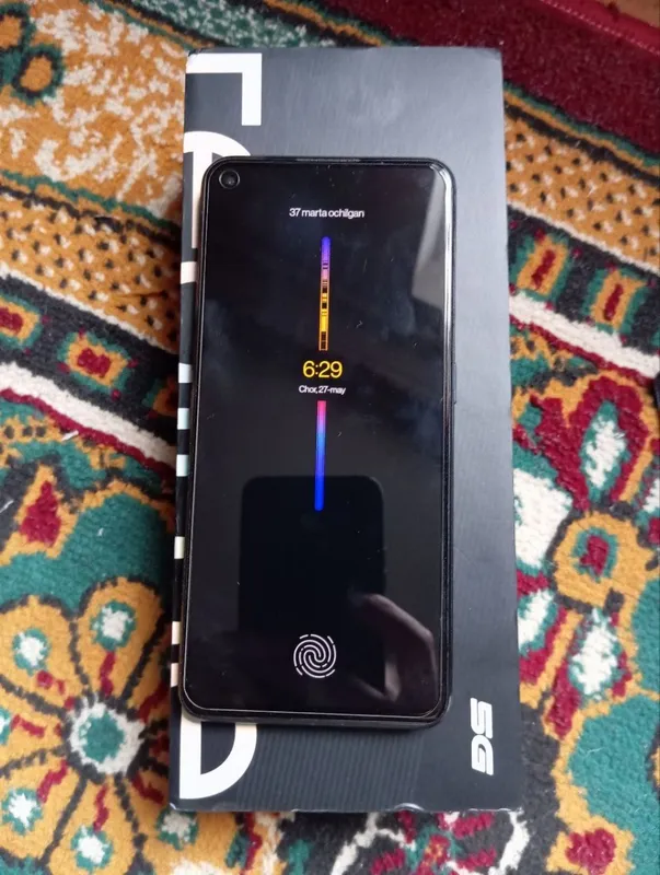 Realme Gt Neo 2 5 g 8/128 srochno sotiladi — фото 6