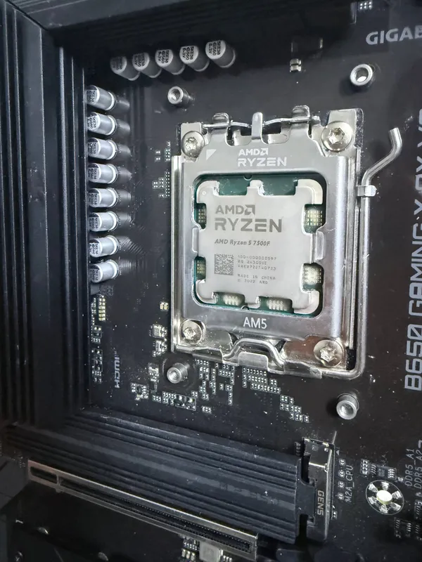 #Combo AMD 2