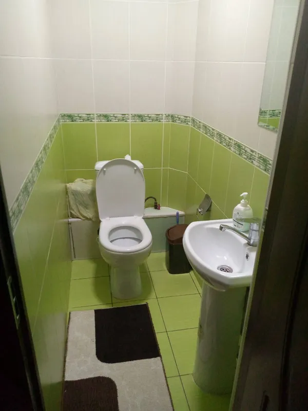 Продаётся 4-комнатная квартира, 98 м² (Мирабадский район) — фото 8