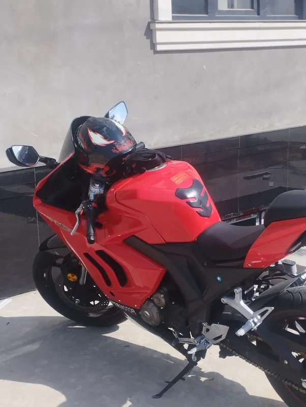 Продаётся мотоцикл Matatdikil Moto 400cc 1 Продаётся мотоцикл Matatdikil Moto 400cc 1
