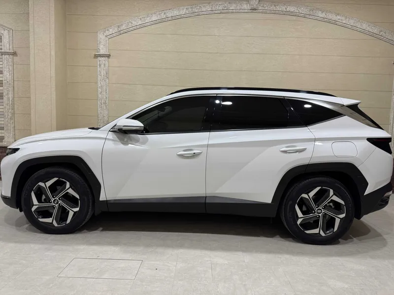 Hyundai Tucson 2.5L AWD — фото 1