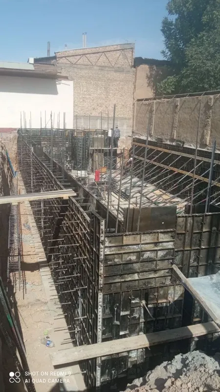 Opalubka stoykla lesa va yana boshqa narsalar arendaga beramiz sifatli — фото 4