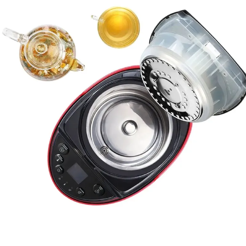 Термопот BQ TP502 Red-black 4 Термопот BQ TP502 Red-black 4