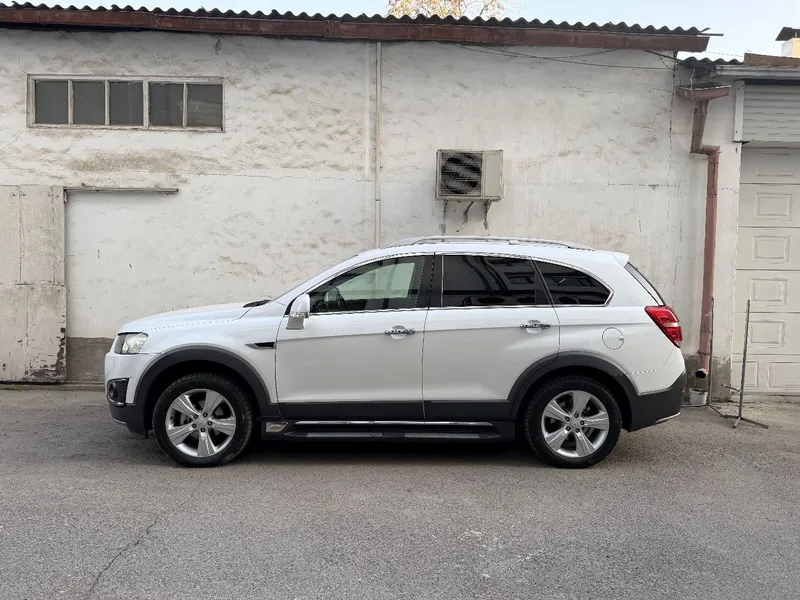 Chevrolet Captiva 3 Chevrolet Captiva 3