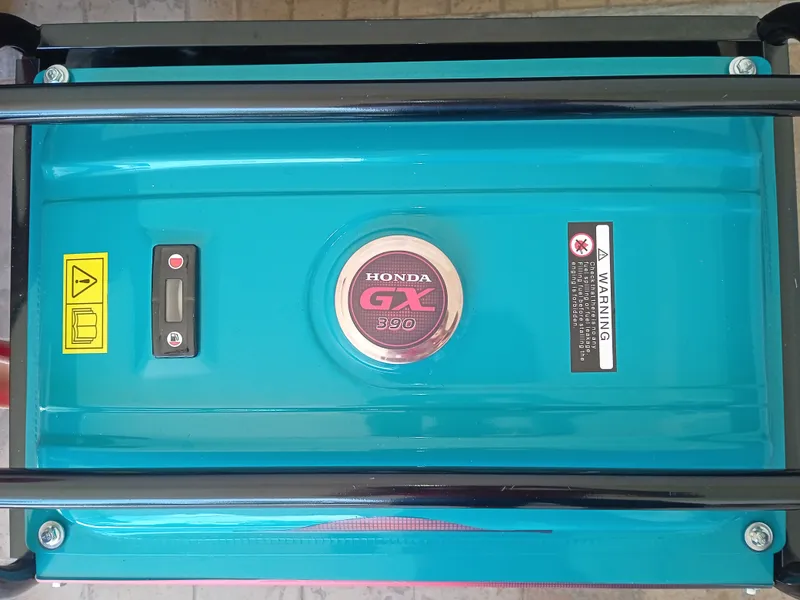 Генератор Honda 3 Генератор Honda 3