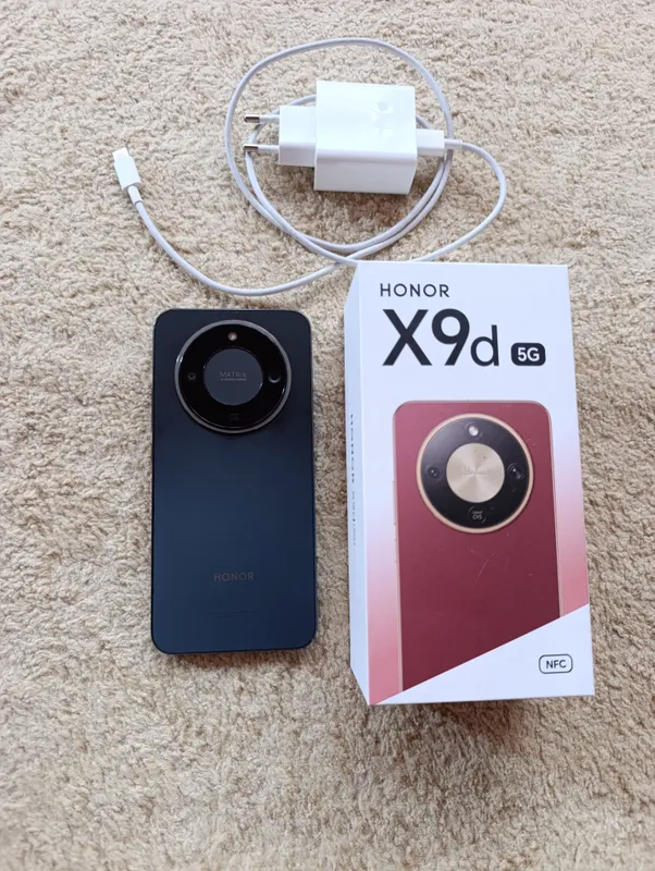 Honor X9d 5G 8/256gb 2