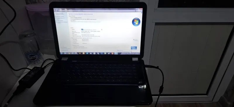Ноутбук. HP Core i 3. — фото 1