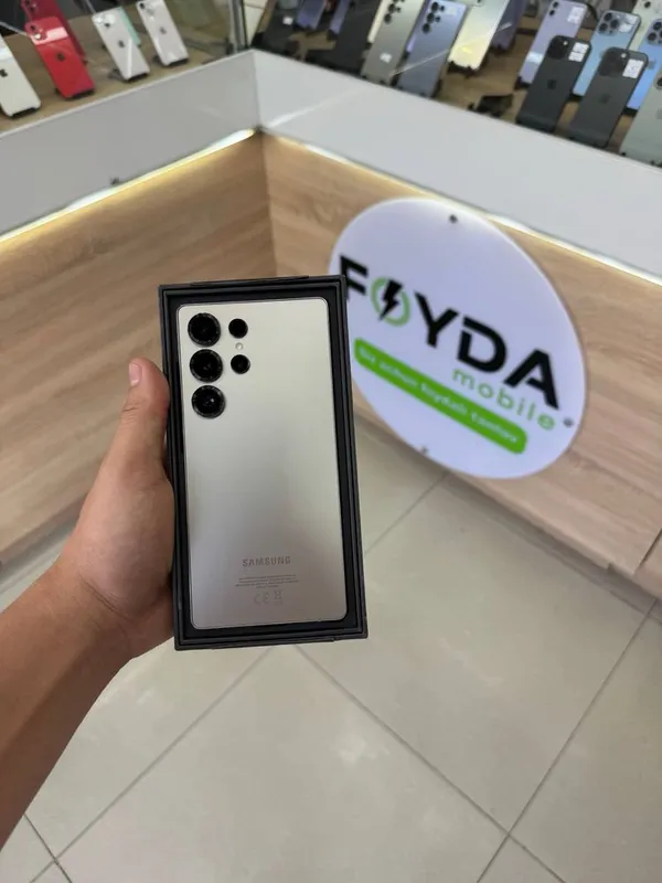 Samsung S25 ultra
