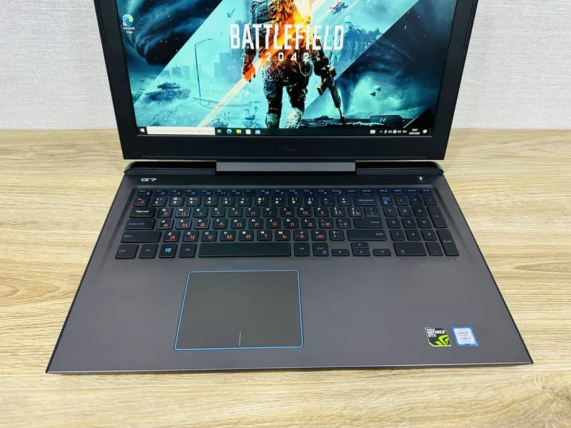 Premium o‘yin uchun DELL Core i7 12 yadroli, GTX1060 6 GB videokarta bilan 7 Premium o‘yin uchun DELL Core i7 12 yadroli, GTX1060 6 GB videokarta bilan 7