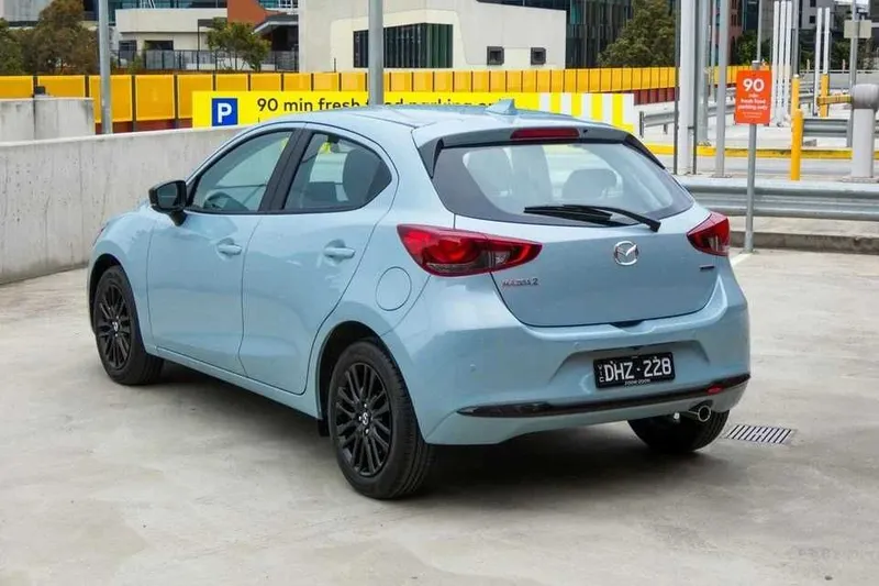 Mazda 2 naqd va halol nasiya — фото 1
