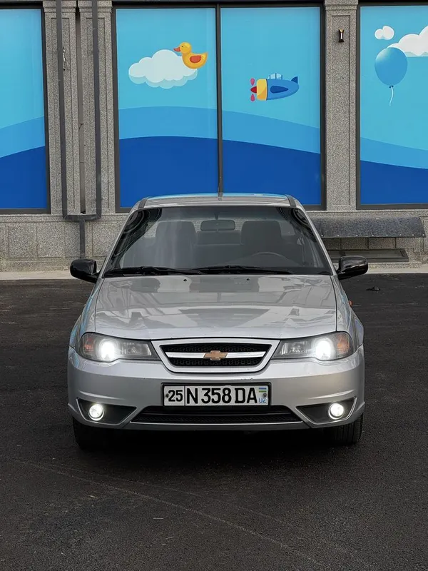 Nexia2 1.5 Xarajatsiz ideal olib minishga tayyor !!! — фото 1