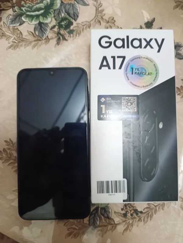 Samsung A17 sotiladi 1 Samsung A17 sotiladi 1