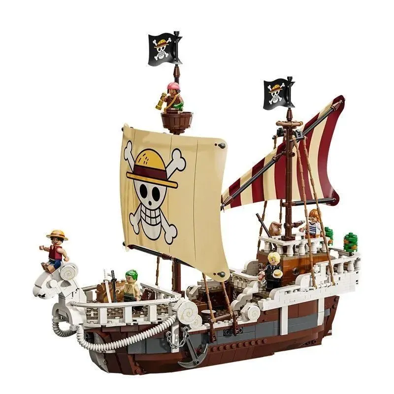 lego ship one piece lego ship one piece