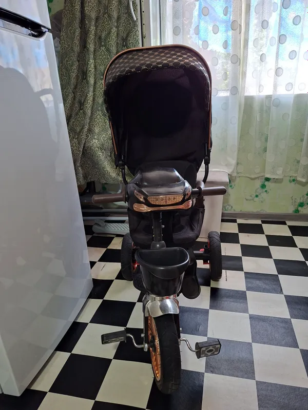 Продаётся детский велосипед 1