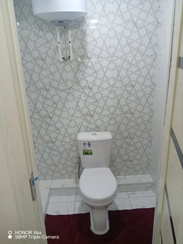 2 xonali kvartira ijaraga beriladi, Eco cityda 2