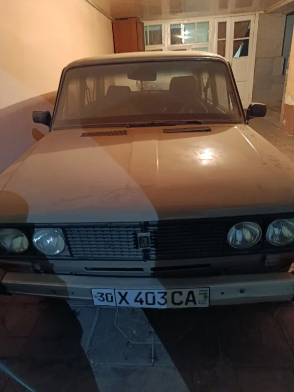 Сотилади Жигули 2106. ,1990 йил Матори янги 2 Сотилади Жигули 2106. ,1990 йил Матори янги 2