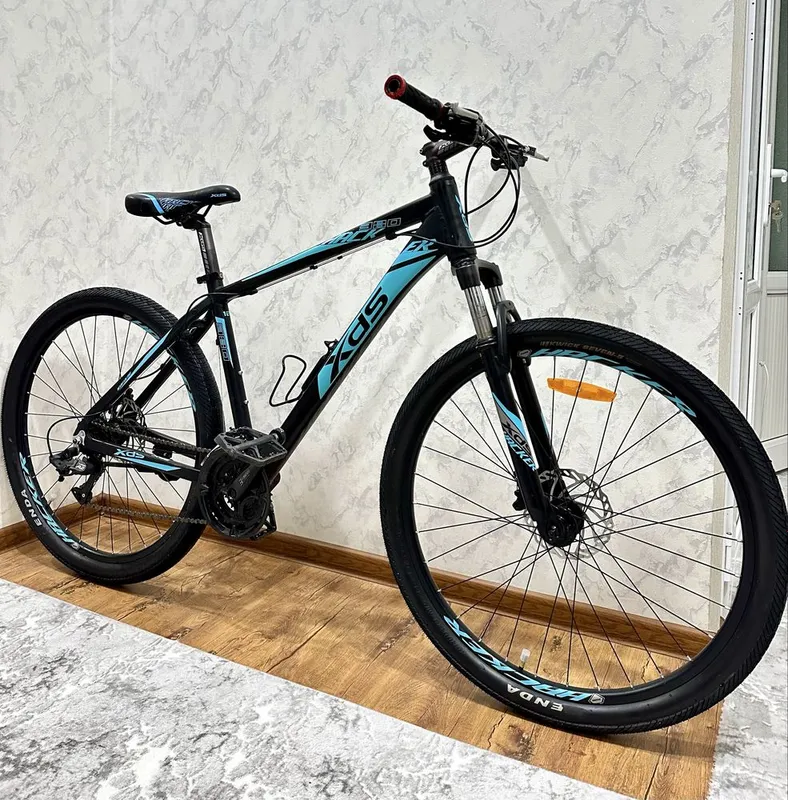 Altezza 27.5 Алюмин Велосипед — фото 1