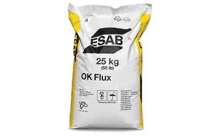 ESAB OK Flux 10.81P payvandlash flyusi 1 ESAB OK Flux 10.81P payvandlash flyusi 1