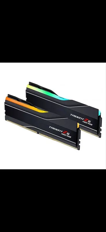 Оперативная память G.skill Trident Z5 Neo RGB 128GB 2 x 64GB D5 6000 1 Оперативная память G.skill Trident Z5 Neo RGB 128GB 2 x 64GB D5 6000 1