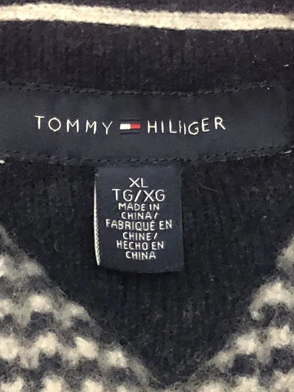 Свитер Tommy Hilfiger — фото 1