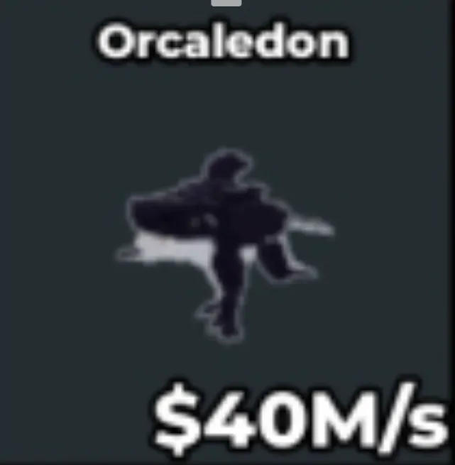Orcaledon roblox Orcaledon roblox