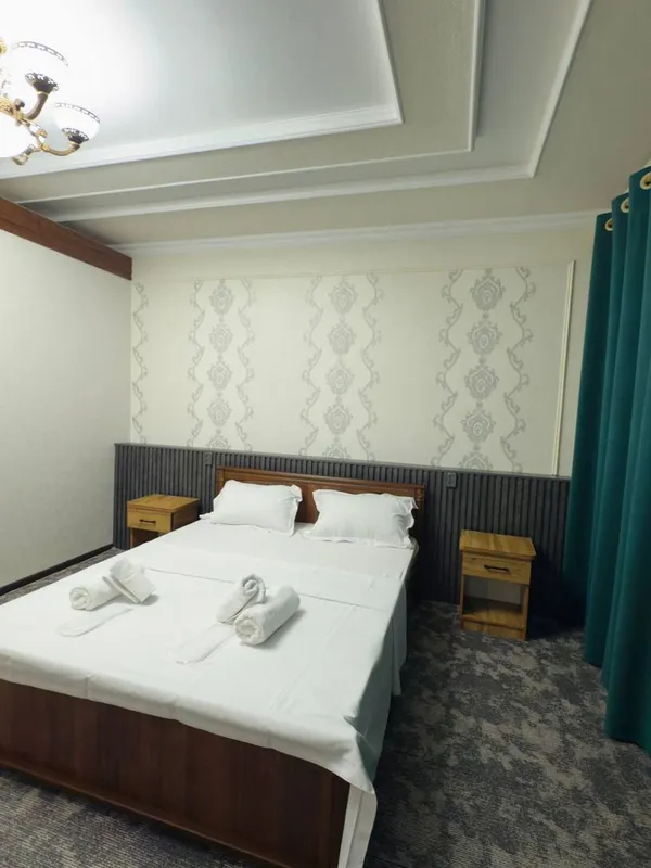Hotel 24/7 Mirobod 2