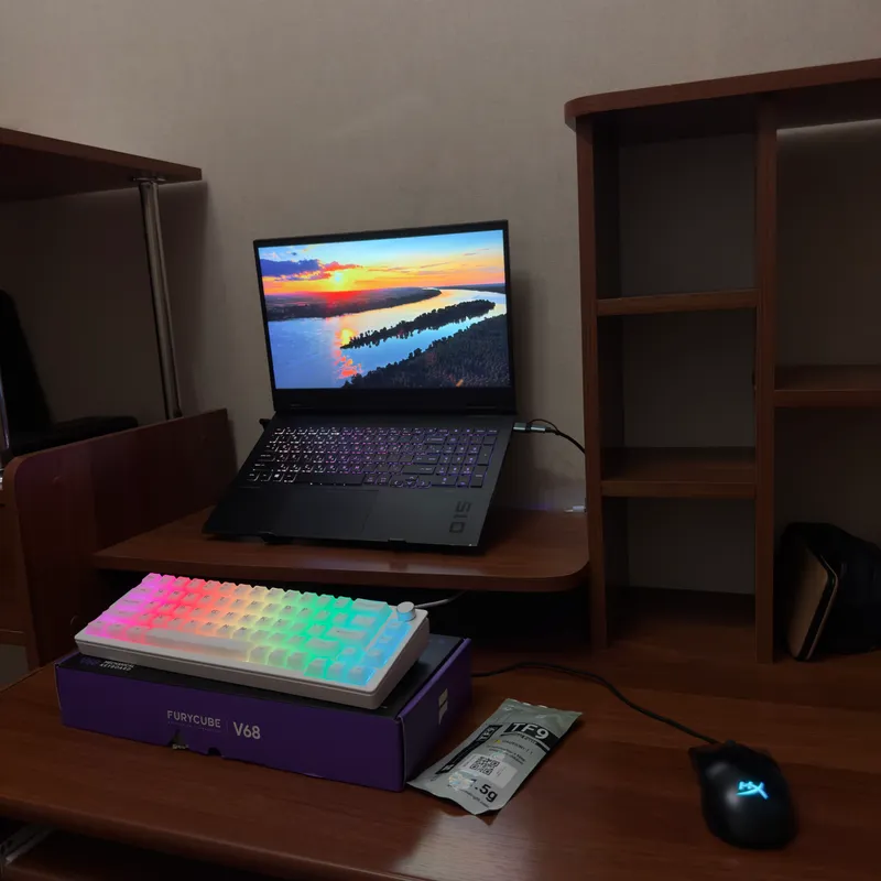 Hp omen-15 RTX 2070 8gb + бонусы! 3 Hp omen-15 RTX 2070 8gb + бонусы! 3