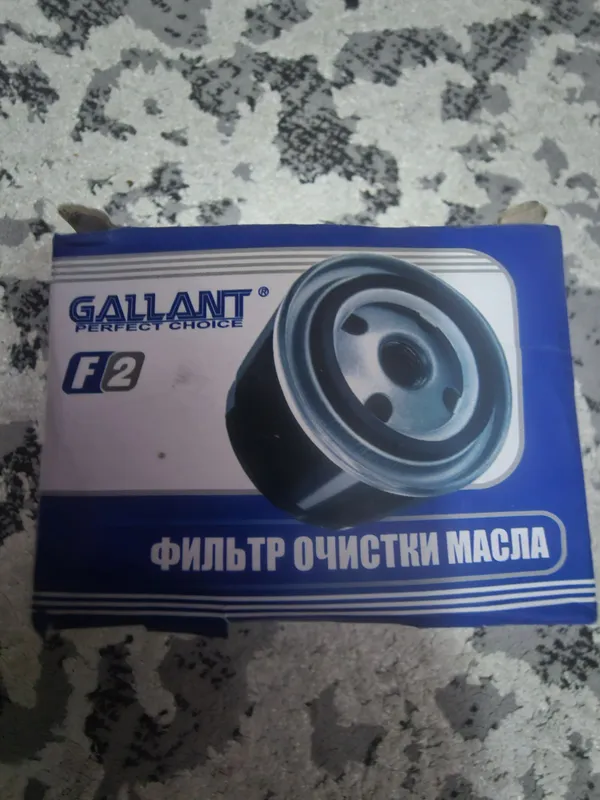 Продам масляный фильтр. Для лада-ларгус. — фото 4