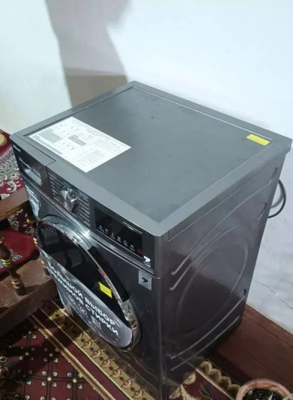 BLDC Inverter Kir yuvish mashinasi — фото 1