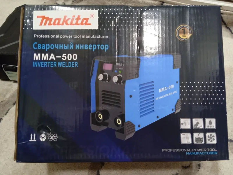 Перфоратор БОСЧ ,Макита Круглосуточно — фото 4