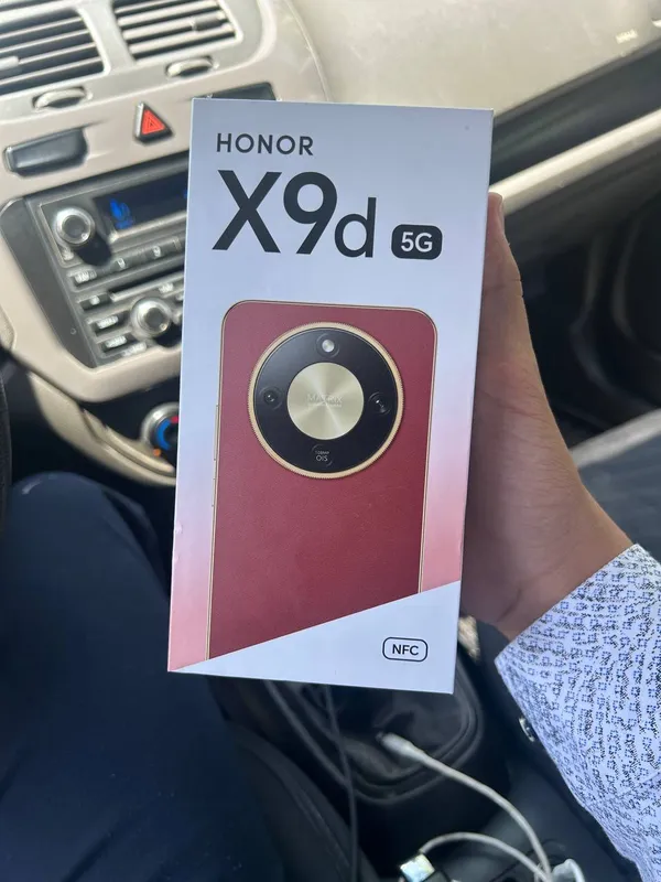 Xonor X9d 5G новый Xonor X9d 5G новый