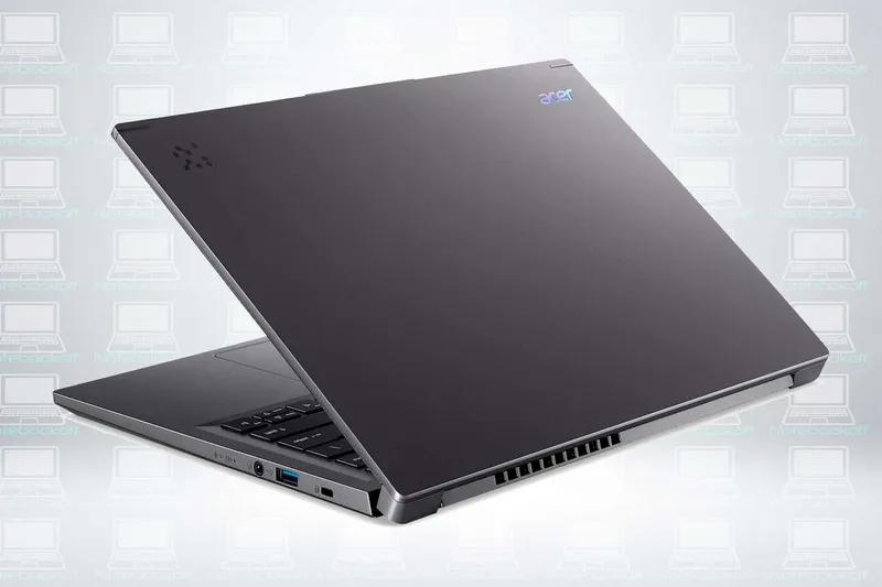 Acer Aspire 14 AI / Core Ultra 9/ 32GB/ 1TB SSD / Touch / Гарантия год 7 Acer Aspire 14 AI / Core Ultra 9/ 32GB/ 1TB SSD / Touch / Гарантия год 7