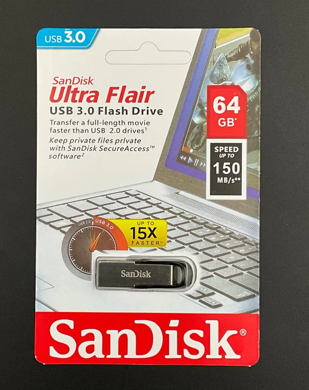 USB fleshka, UB флешка — фото 1