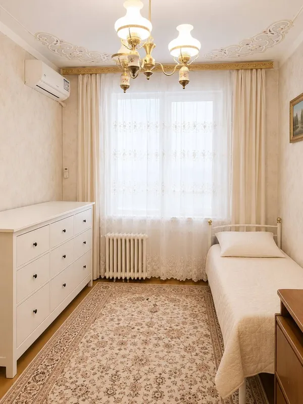 продаётся 4х комнатная квартира