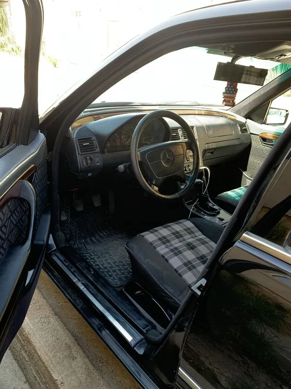 Mercedes Benz W202 (C180) 8 Mercedes Benz W202 (C180) 8