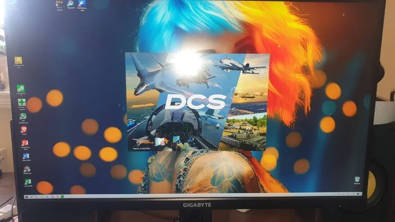 Gigabyte M27Q 2k ips 170Hz — фото 2