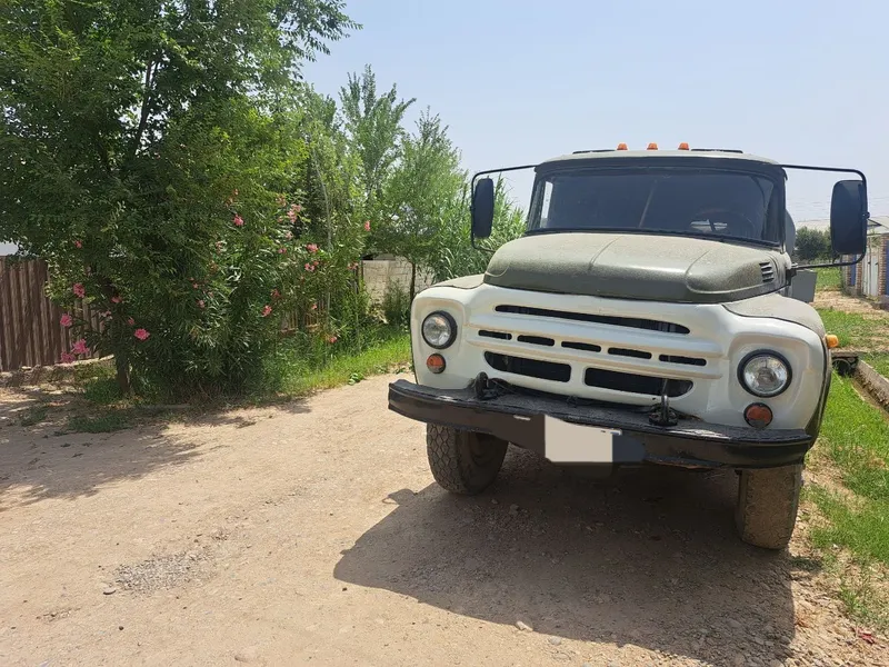 Zil. Suv tashish — фото 1