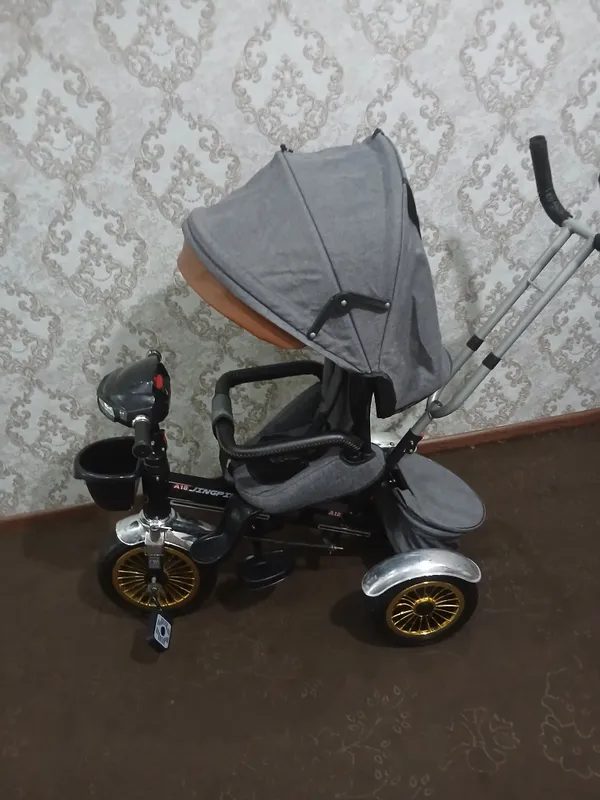 Bolalar velosipedi