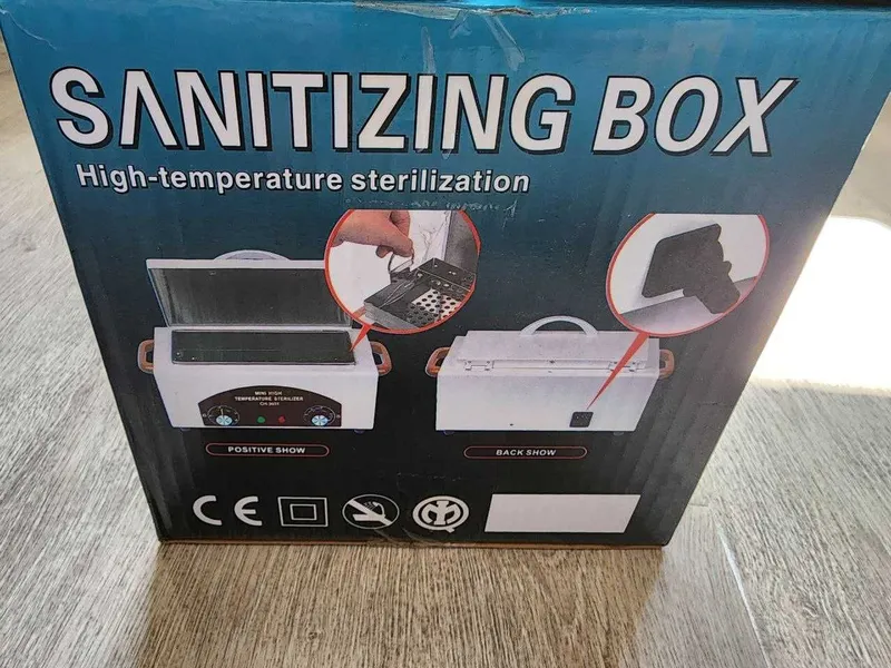Сухожар / Стерилизатор Sanitizing Box CH-360T — фото 1
