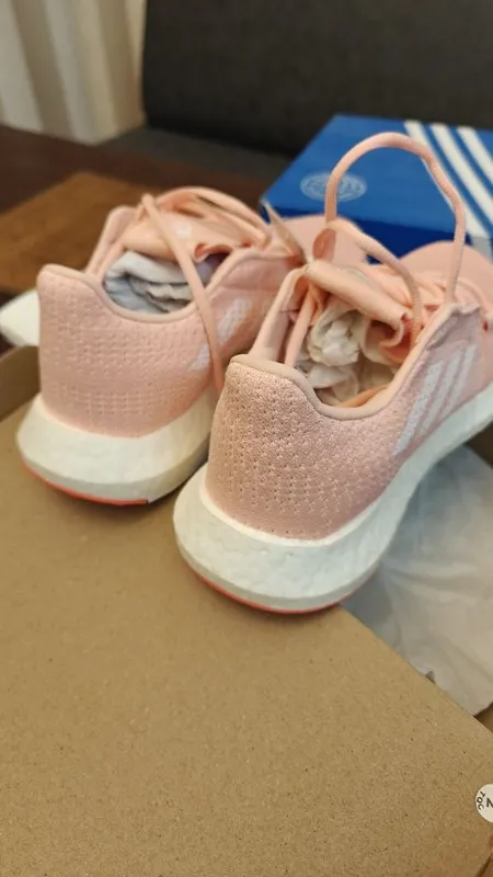 Беговые кроссовки Adidas Sense boost 3 Беговые кроссовки Adidas Sense boost 3